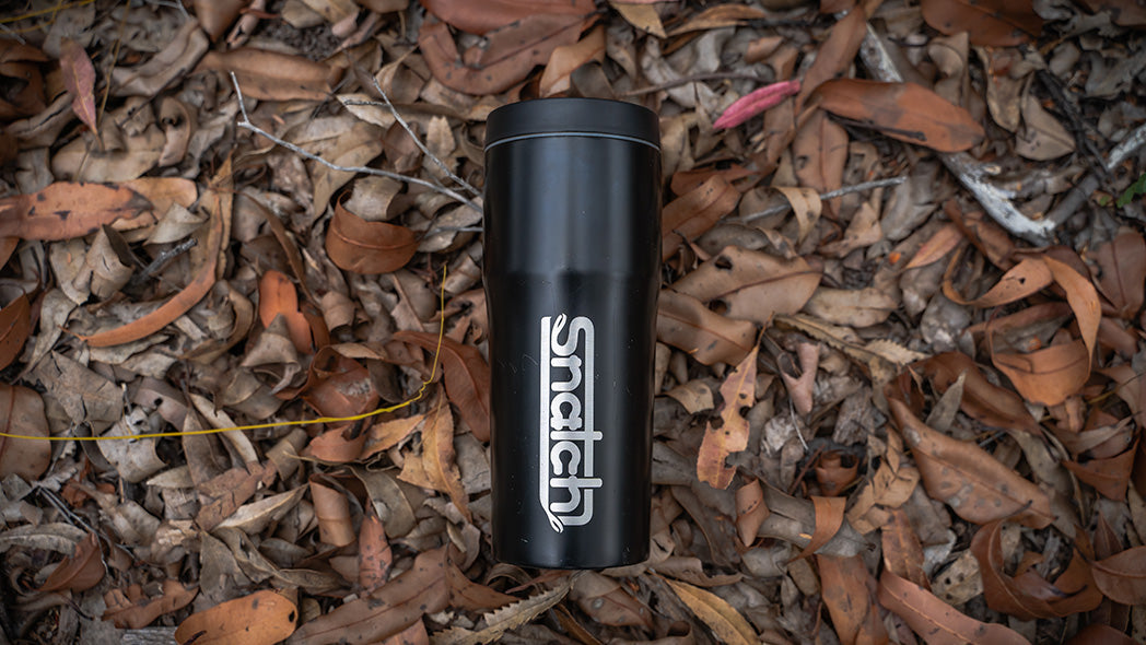 Thermal Mug Black 480ml - SNTM480-B