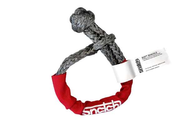 Soft Shackle Recovery Hitch and Soft Shackle Bundle