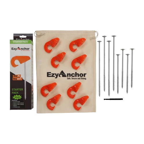 EzyAnchor Starter Pack PLUS - AN-0003