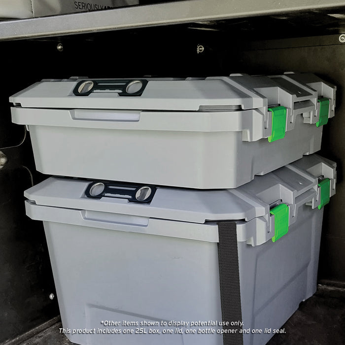 TRED GT Storage Box 25L  - T54SBSG