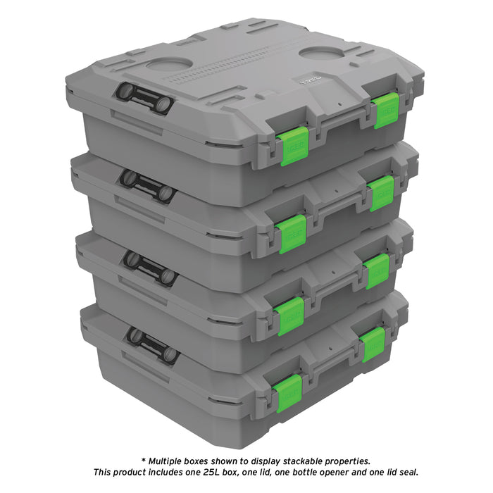 TRED GT Storage Box 25L  - T54SBSG