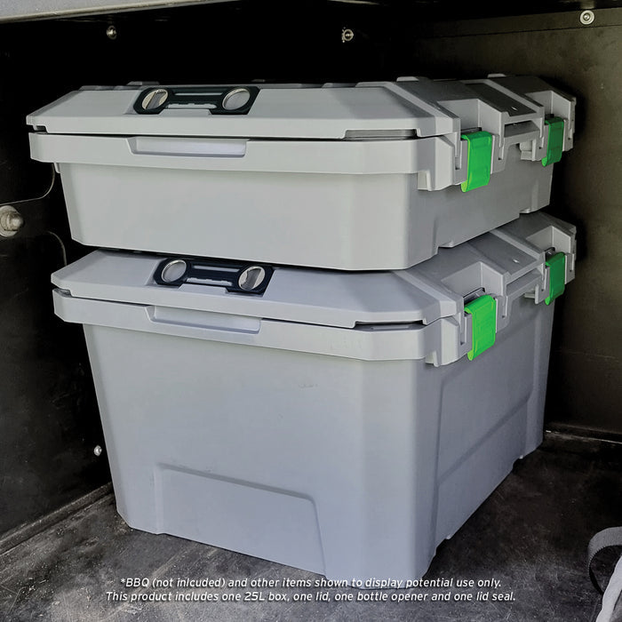 TRED GT Storage Box 25L  - T54SBSG