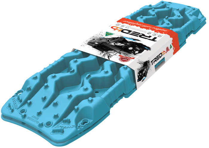 TRED HD Tracks Aqua - TREDHDAQ