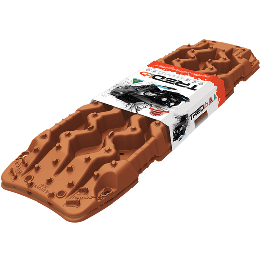 TRED HD Tracks Bronze - TREDHDBR