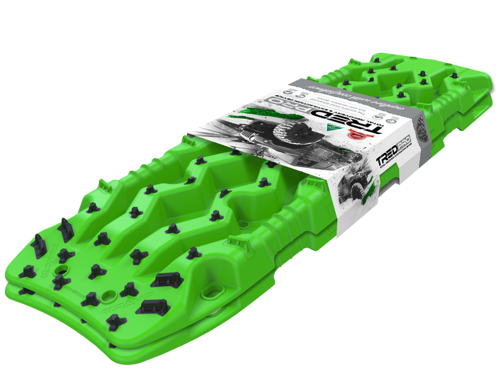 TRED Recovery Board Pro Green - TREDPROGR