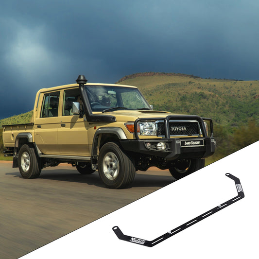 Kap Industries Fire Extinguisher Bracket to suit Toyota Landcruiser 79 Series Dual Cab 17+ - KI-LC-79-DC-17+-RH