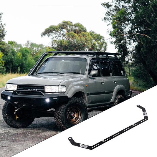 Kap Industries Fire Extinguisher Bracket to suit Toyota Landcruiser 80 Series - KI-LC-80-RHS