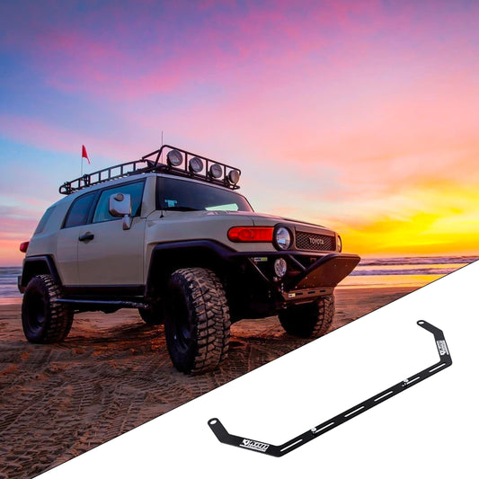 Kap Industries Fire Extinguisher Bracket to suit Toyota FJ Cruiser - KI-FJ