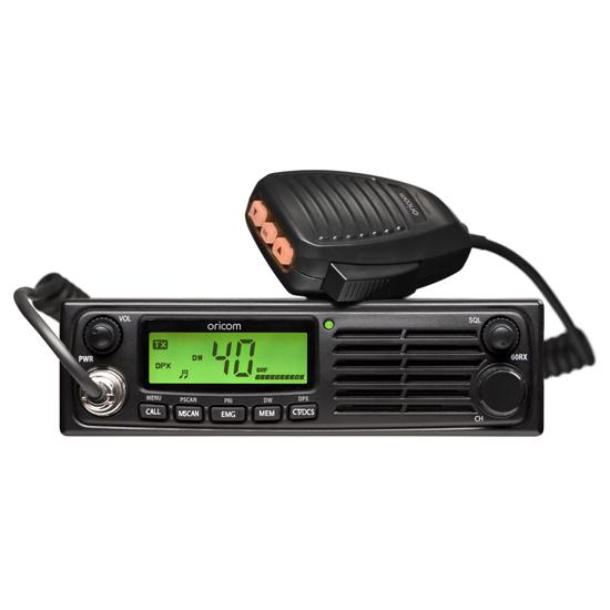 Oricom UHF 5 Watt 2-Way CB Radio (In Vehicle) - UHF080