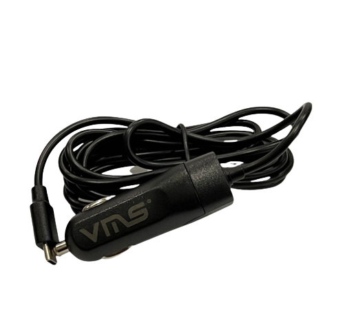 VMS 3DX 12V 2A Car Charger - P3DX-A004