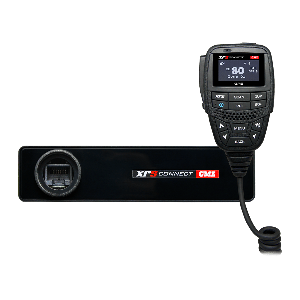 GME UHF CB Radio XRS Connect Compact - XRS-390C