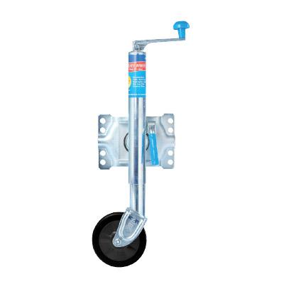 ARK Jockey Wheel 6In Economy Swivel - JWE6SU