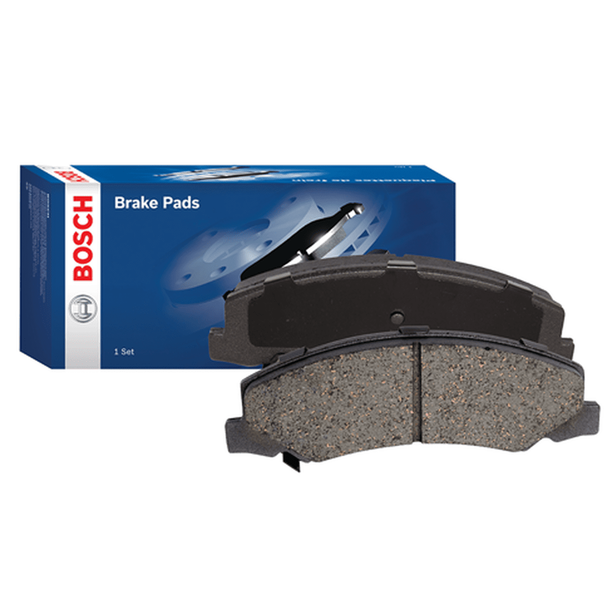 Bosch Blueline Brake Pad Set Front - DB1361BL