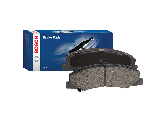 Bosch Blue Line Brake Pad Set Rear - DB1238BL