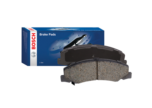 Bosch Blue Line Brake Pad Set Rear - DB1238BL