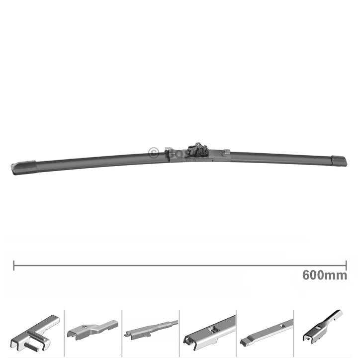 Bosch Aerotwin Wiper Blade 600mm - AP600U