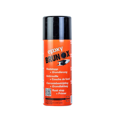 Brunox Rust Converter & Epoxy 400ML - BR040EP