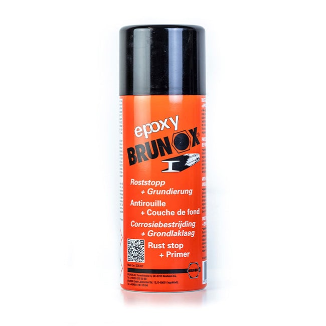 Brunox Rust Converter & Epoxy 400ML - BR040EP