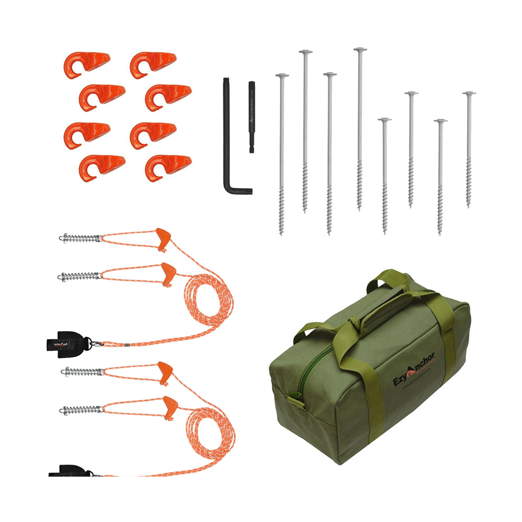 EzyAnchor Caravan Starter Pack - AN-0057