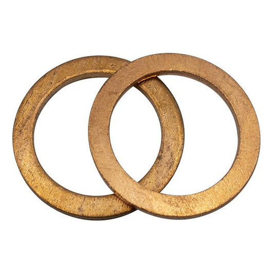 Champion Washer Flat Copper M14 x 18 x 1.5mm - CWC48