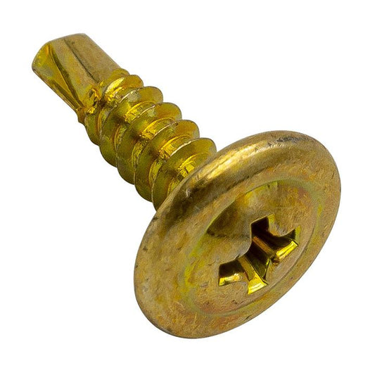Champion Self Drilling Screw Wafer Hd 4.2mm x 18mm x 16mm - SDS2