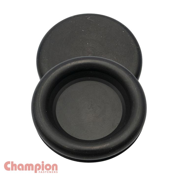 Champion Grommet Blanking Nitrile Rubber 19mm - CBG5