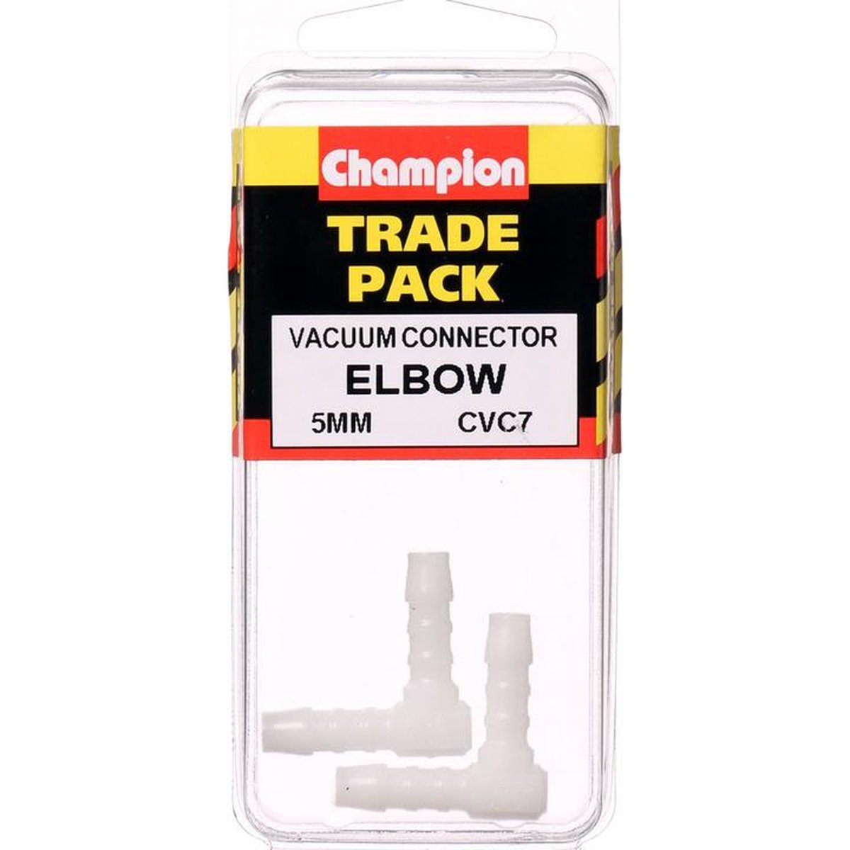 Champion Hose Fitting 90 Elbow 5mm - CVC7