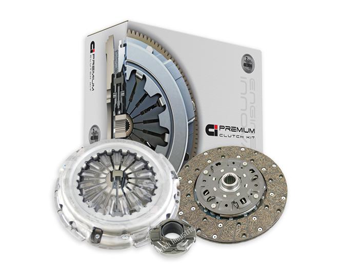 Clutch Industries Premium Standard Replacement Clutch Kit - MR2682N