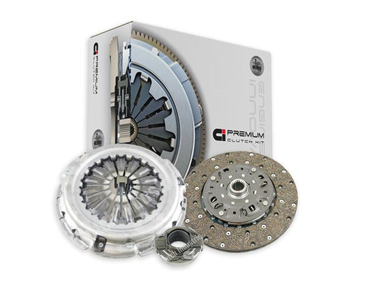 Clutch Industries Premium Standard Replacement Clutch Kit - MR2682N
