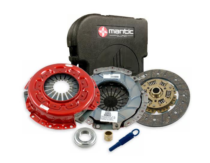 Mantic Stage 1 Clutch Kit with Organic Disc - MS1-350-BX