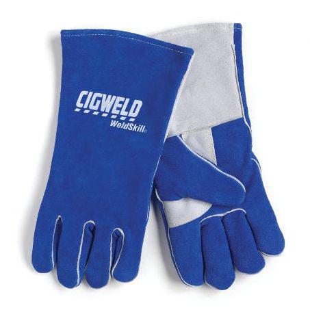 Cigweld Heavy Duty Weldskill Welding Gloves - 646755