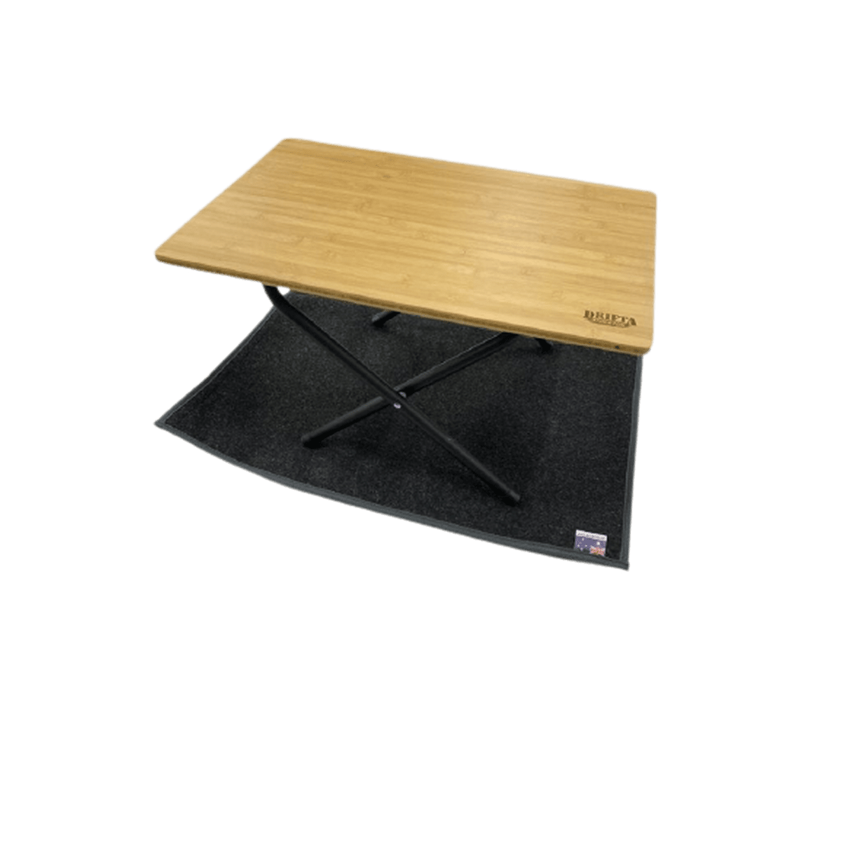 Drifta Stockton Bamboo Table Mid - DSTABLEBAMBOOMID
