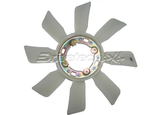 Drivetech 4x4 Radiator Fan - 026-051826