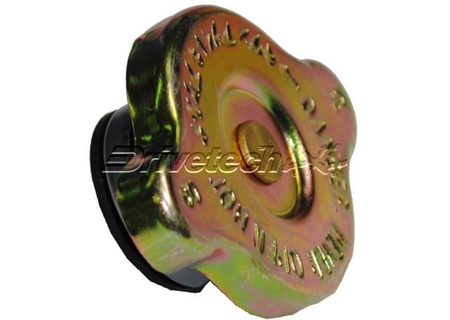 Drivetech 4x4 Radiator Cap - 027-017006