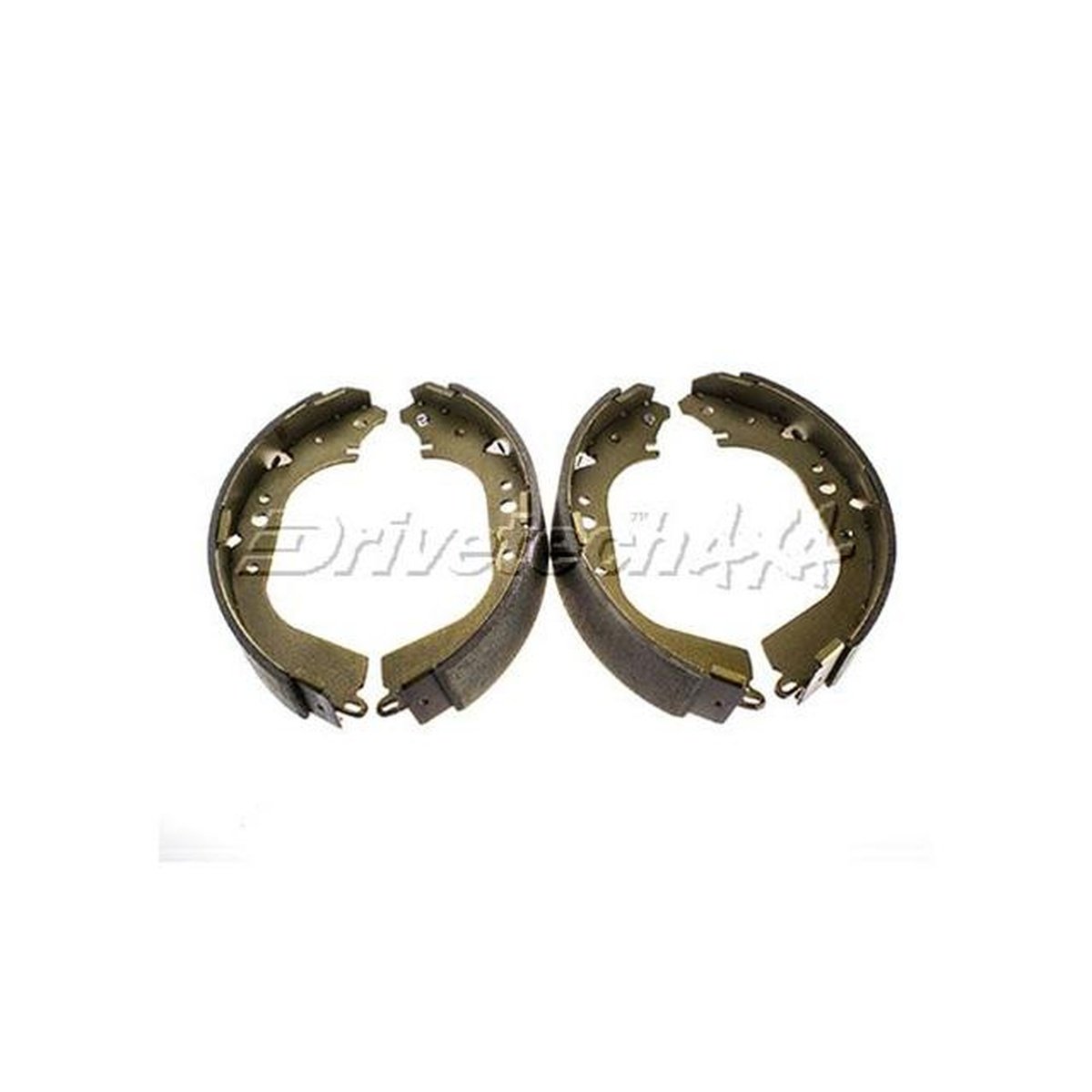 Drivetech 4x4 Brake Shoe - 070-001922