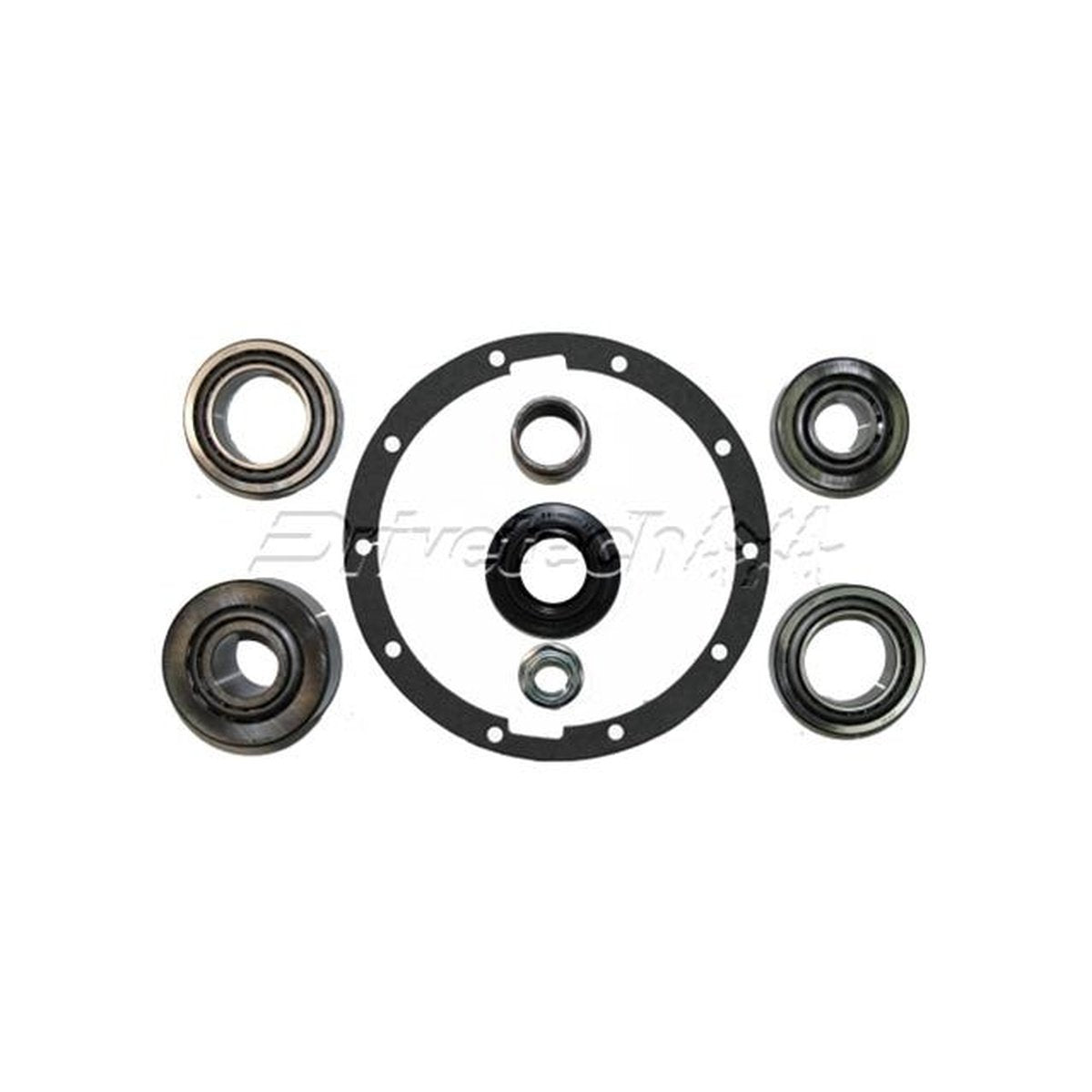 Drivetech 4x4 Differential Overhaul Kit - DT-DBK7