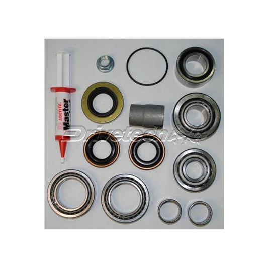 Drivetech 4x4 Differential Overhaul Kit - DT-DBK7HA