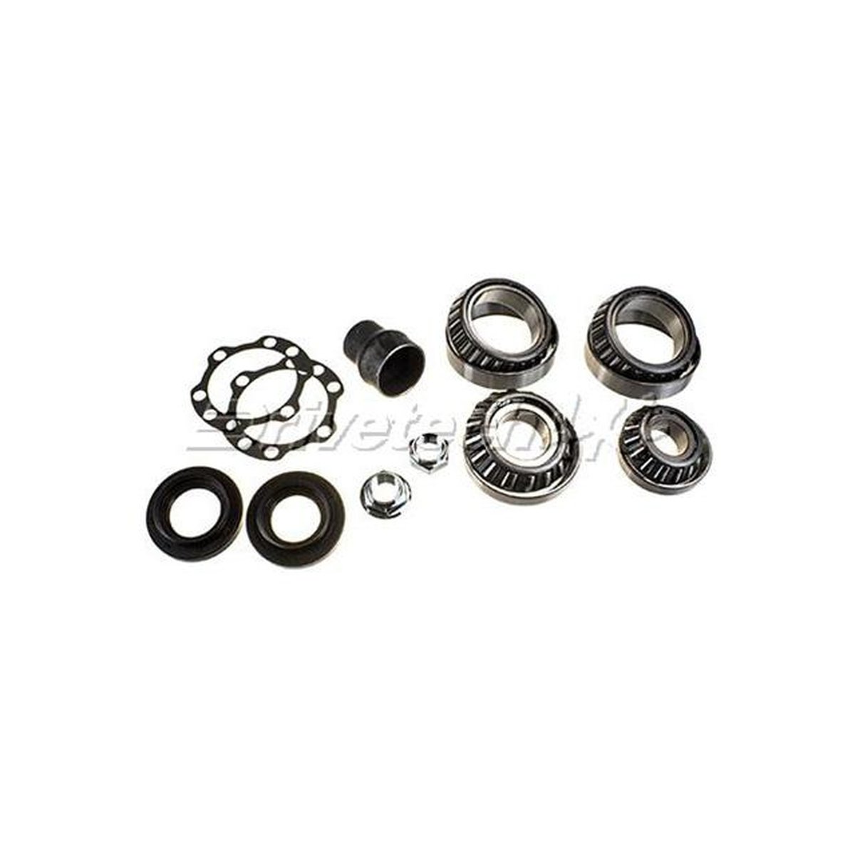 Drivetech 4x4 Differential Overhaul Kit - DT-DBK8A