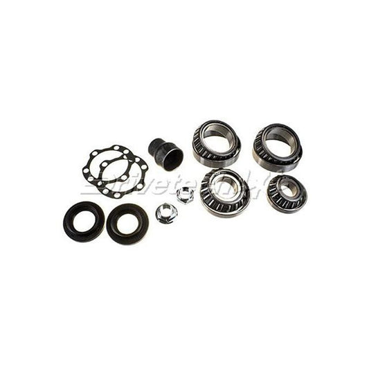 Drivetech 4x4 Differential Overhaul Kit - DT-DBK8A