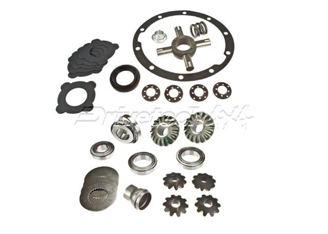 Drivetech 4x4 Differential Overhaul Kit - DT-DSK2