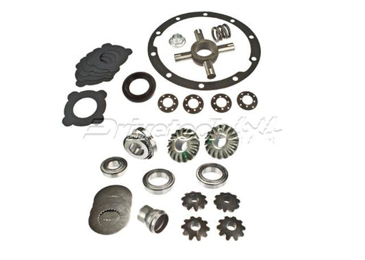 Drivetech 4x4 Differential Overhaul Kit - DT-DSK2