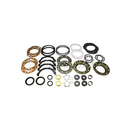 Drivetech 4x4 Swivel Housing Kit - DT-SH8