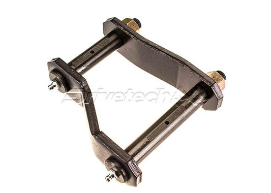 Drivetech 4x4 Leaf Spring Shackle - Greasable - DT9-200057