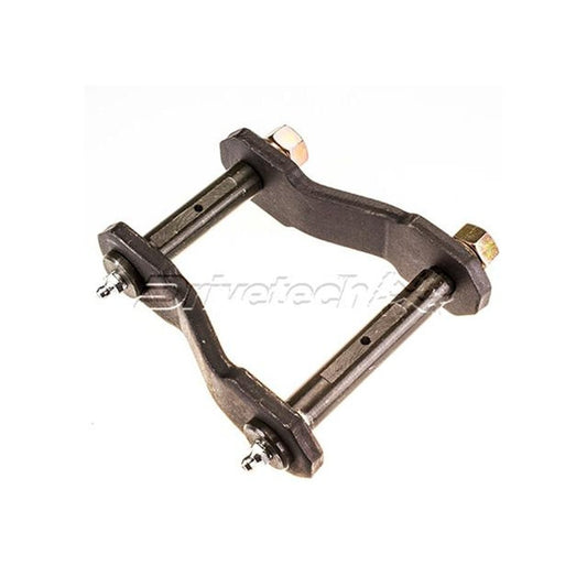 Drivetech 4x4 Leaf Spring Shackle - Greasable - DT9-200058