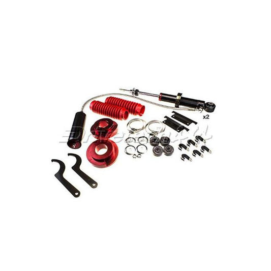 Drivetech 4x4 Enduro Pro Performance Suspension Strut - DTEP006