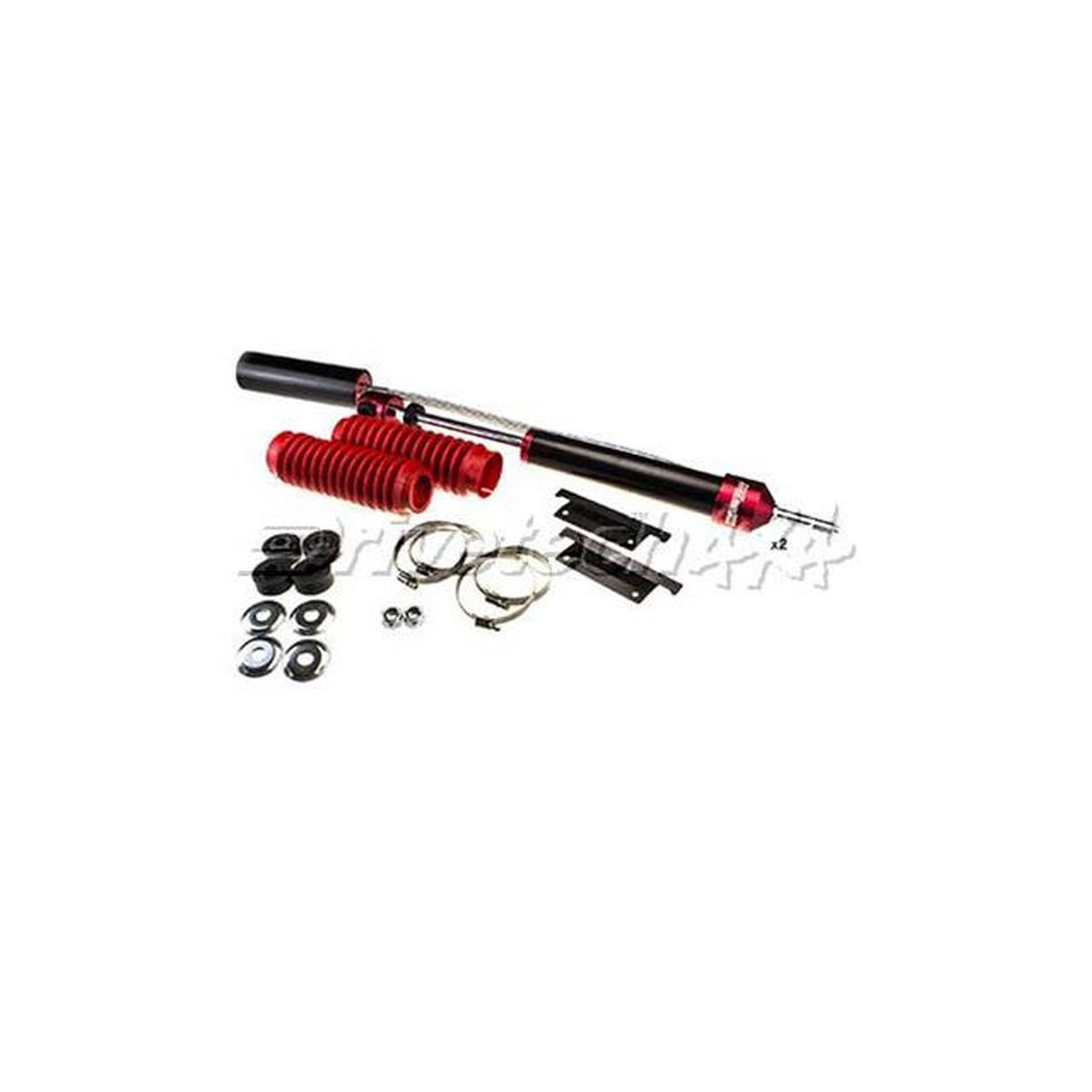 Drivetech 4x4 Enduro Pro Performance Shock Absorber - DTEP008