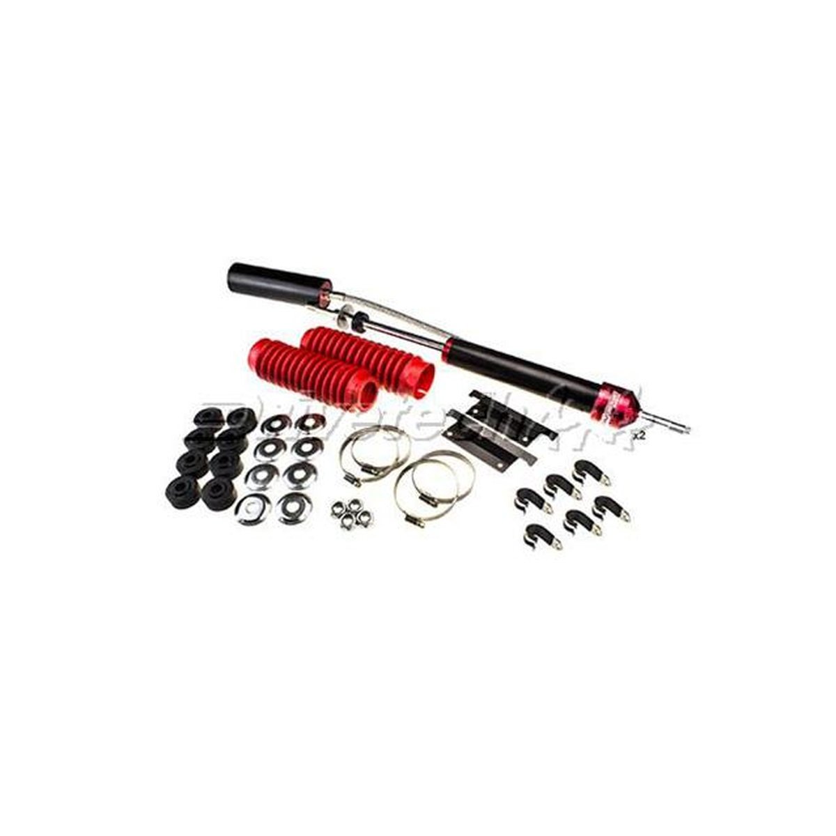 Drivetech 4x4 Enduro Pro Performance Shock Absorber - DTEP009