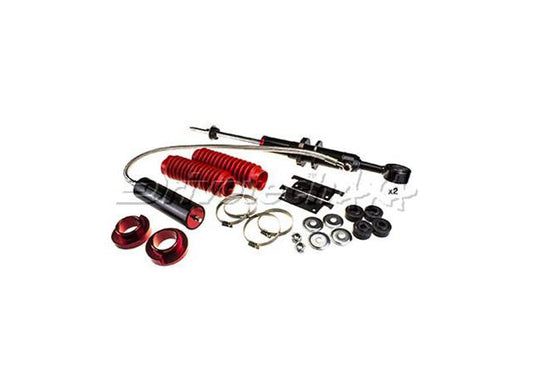 Drivetech 4x4 Enduro Pro Performance Suspension Strut - DTEP011