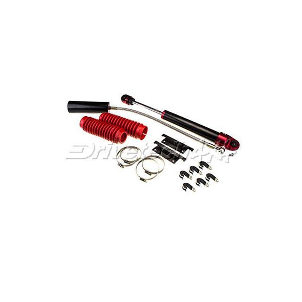 Drivetech 4x4 Enduropro Performance Shock Absorber - DTEP014