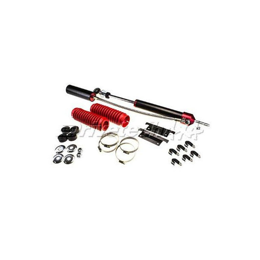 Drivetech 4x4 Enduro Pro Performance Shock Absorber - DTEP022
